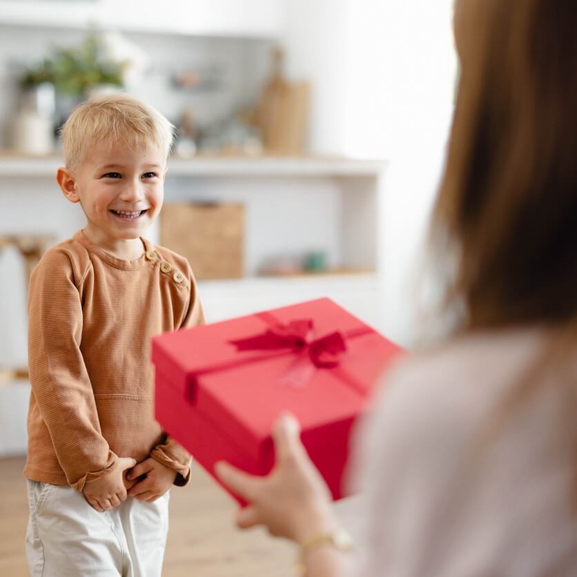 Abo-Boxen als Geschenk für Kinder