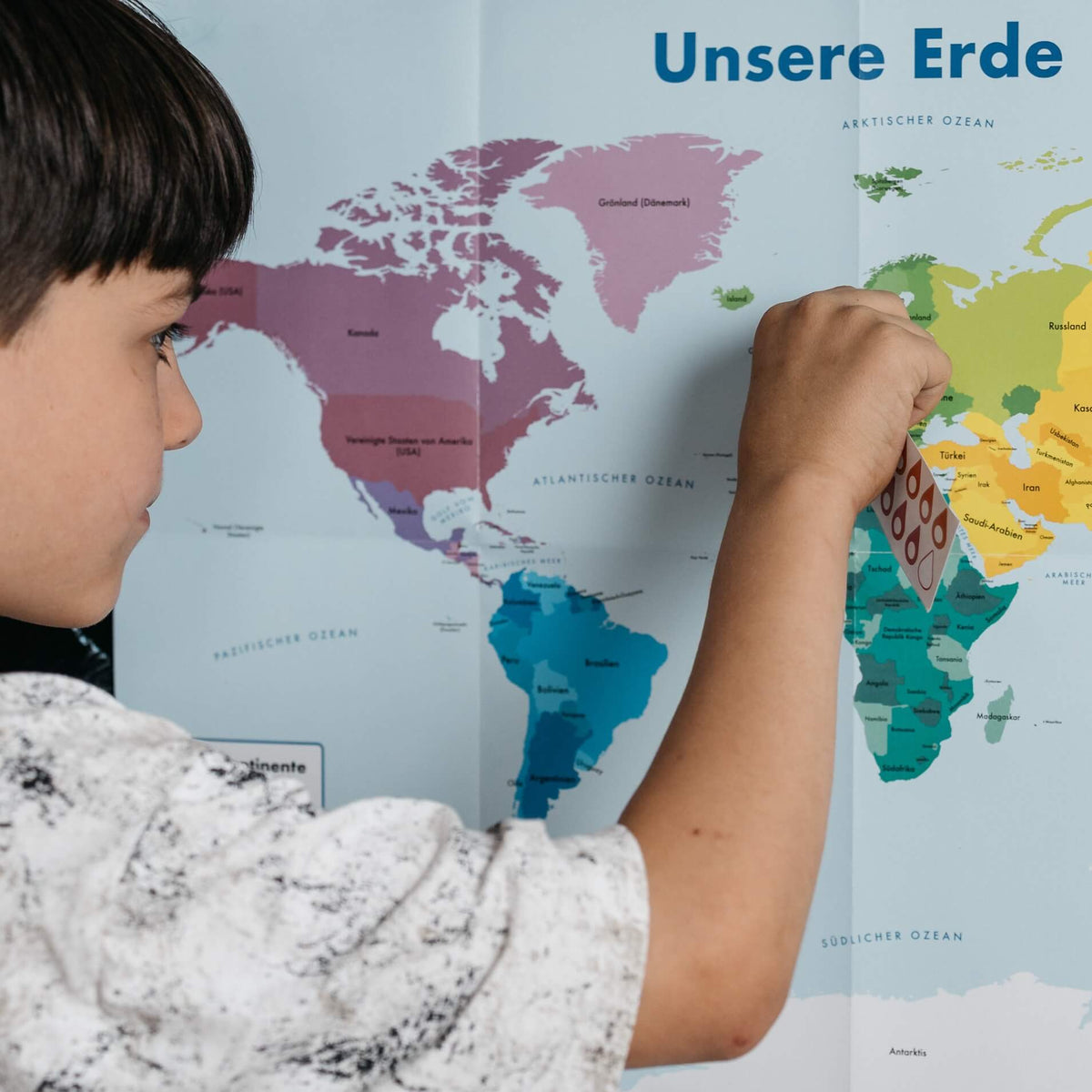 Reise um die Welt