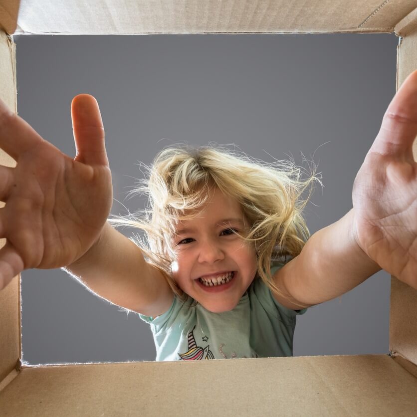 Abo-Boxen für Kinder: Freude und Lernen vereint