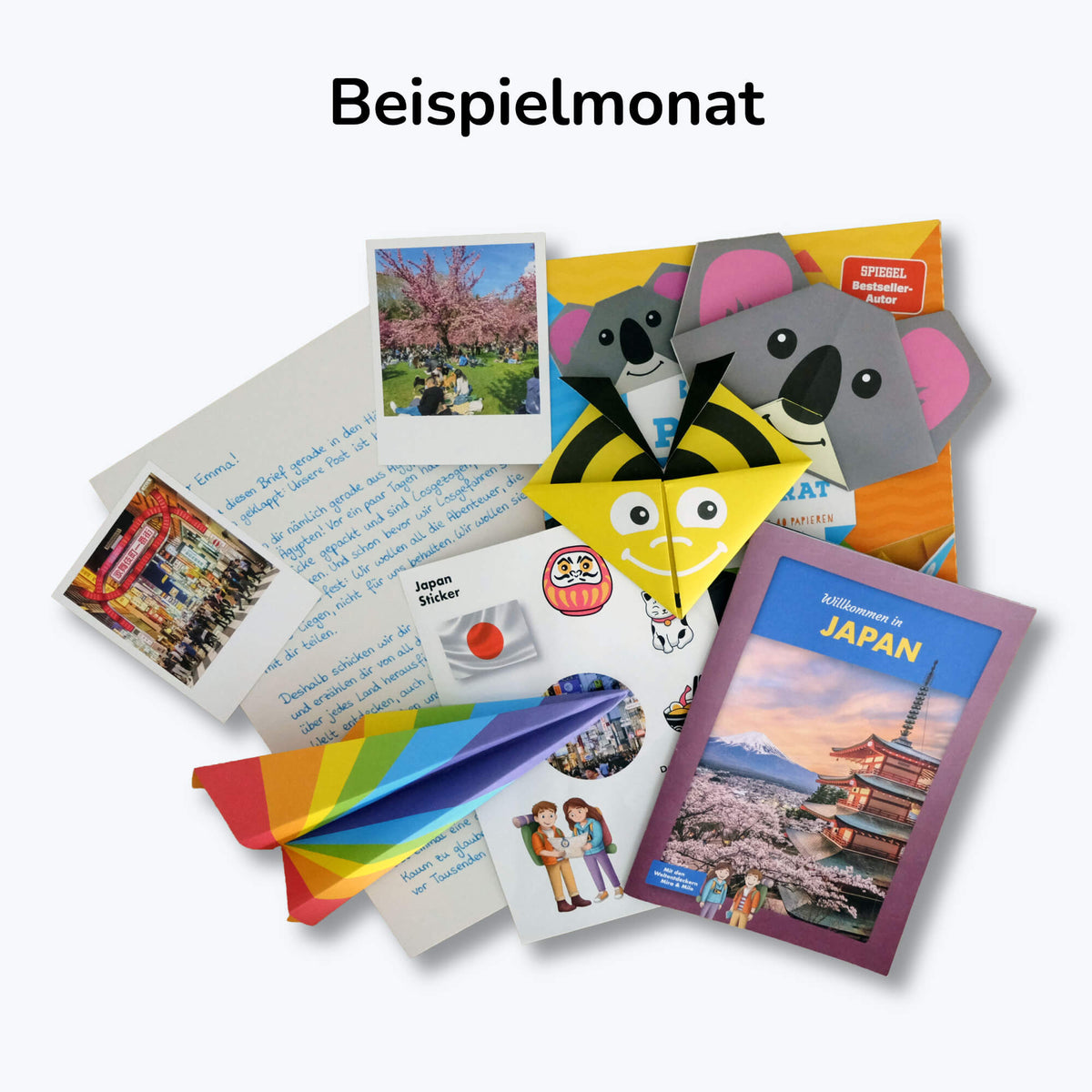 Reise um die Welt