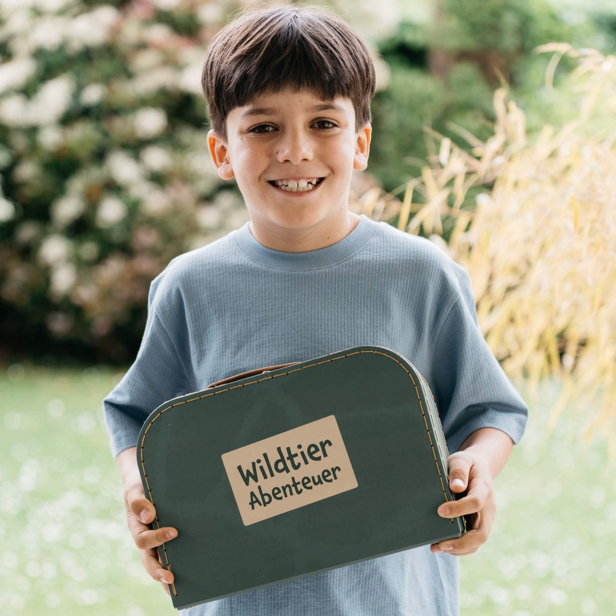 Wildtier Abenteuer